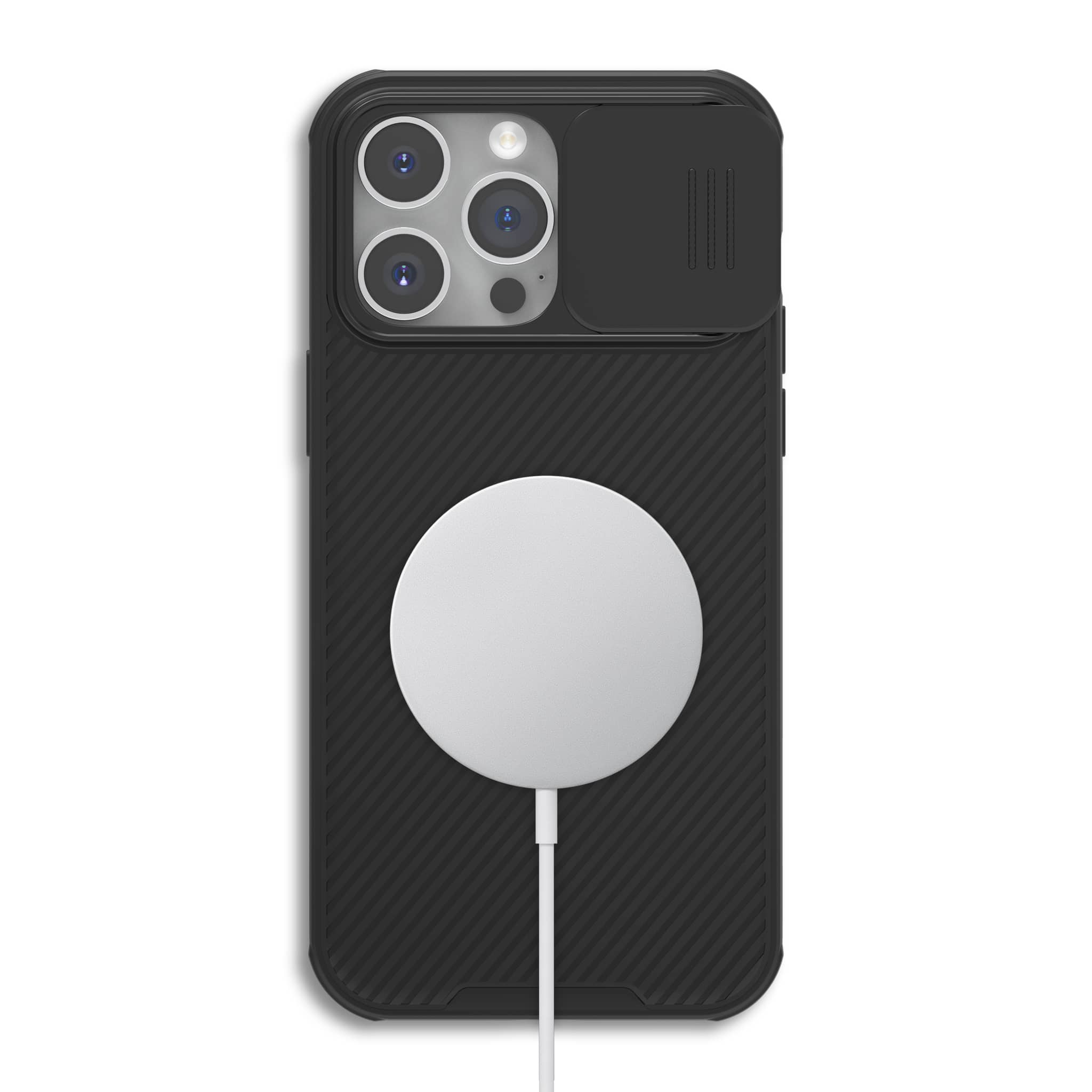 iPhone 15 Pro Max (6.7") / Classical Black