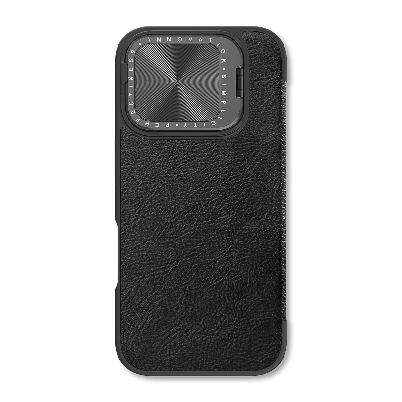 iPhone 16 Pro Max (6.9") / Elegant Black