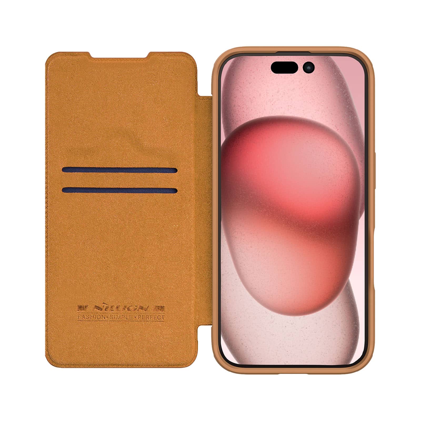 iPhone 16 Pro Max (6.9") / Brown