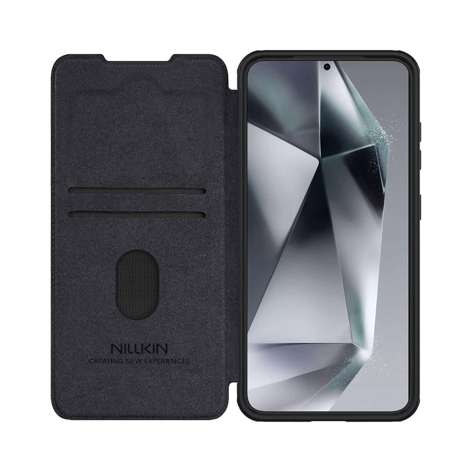 Galaxy S25 (6.2") / Elegant Black