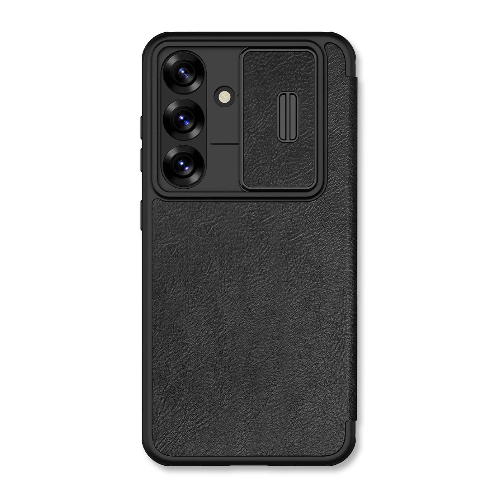 Nillkin Qin Pro レザーケース サムスン ギャラクシー S25 シリーズ