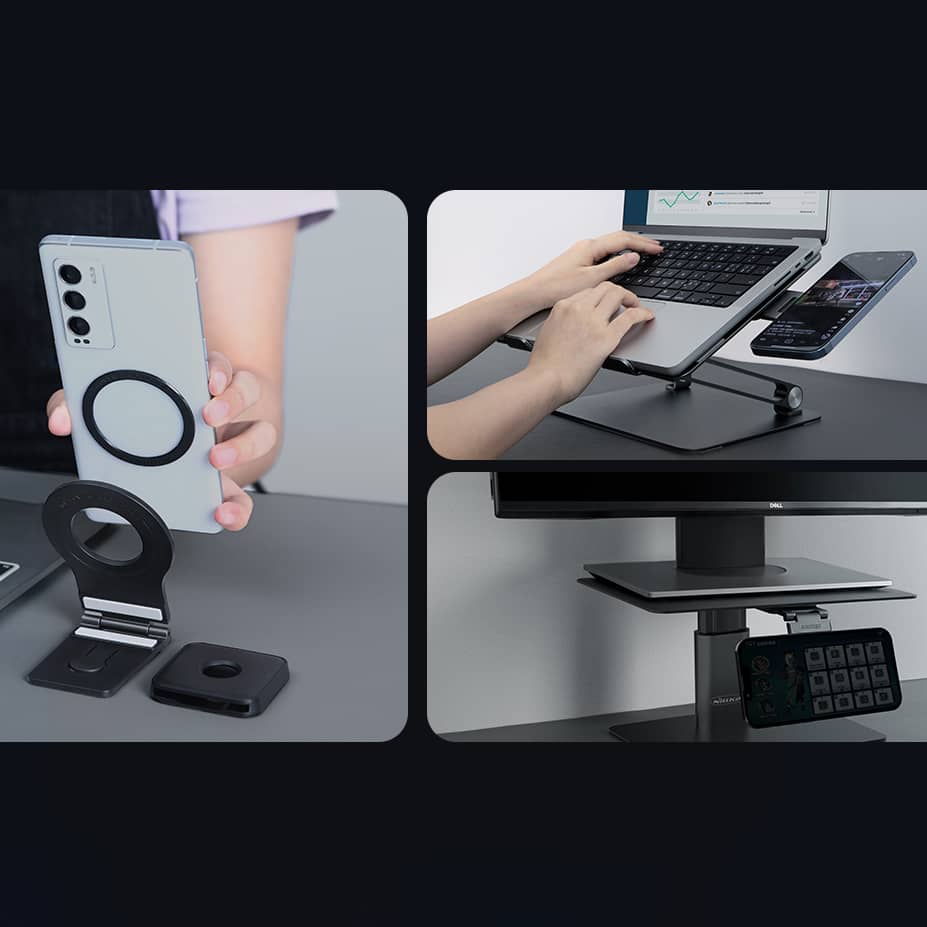 SnapFlex Magnetic Mount