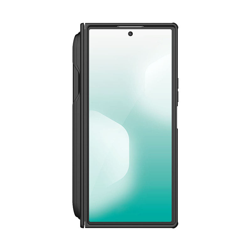 Nillkin Super Frosted Shield Fold Case with Stylus Pen for Galaxy