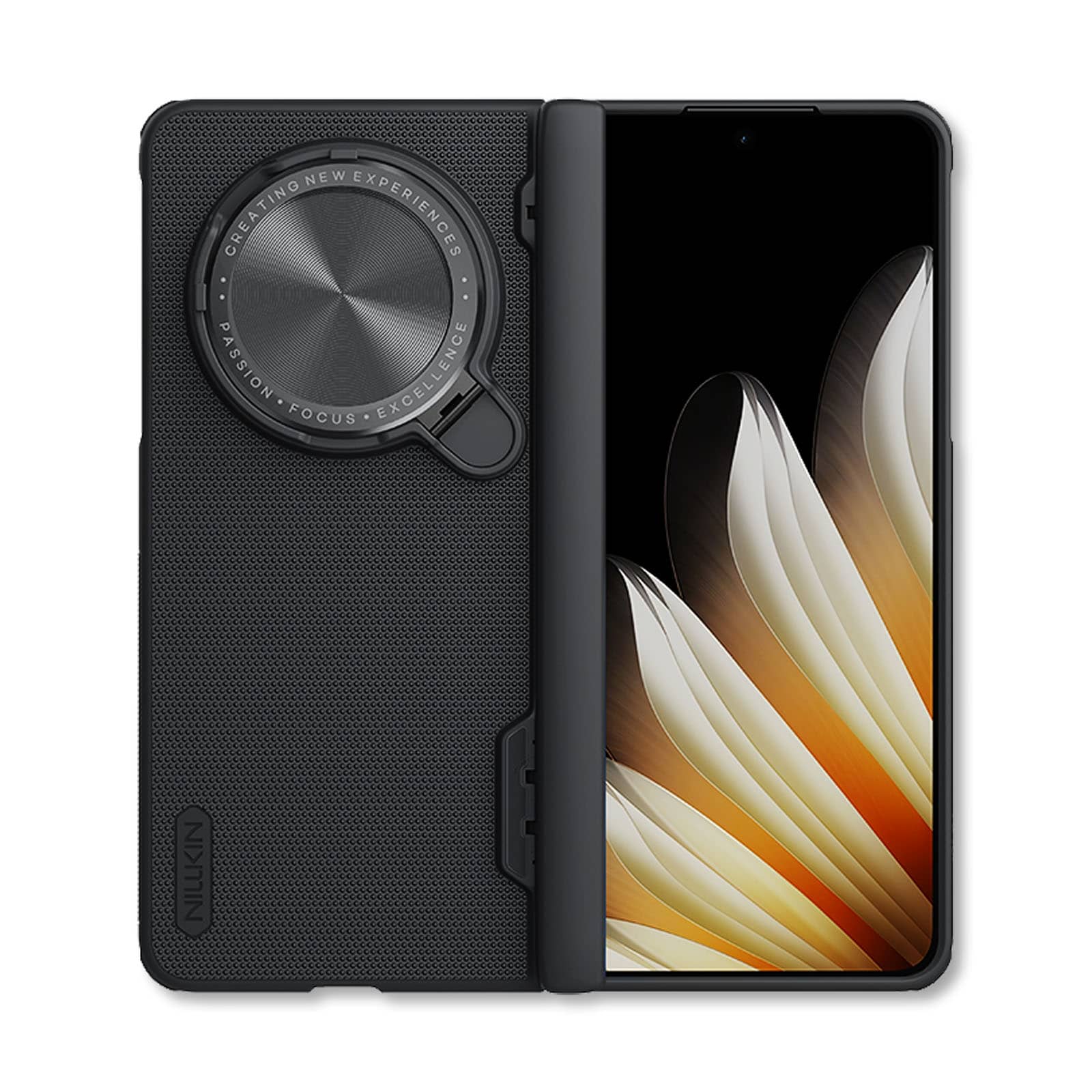 Nillkin スーパー フロステッド シールド プロ ケース for OPPO Find