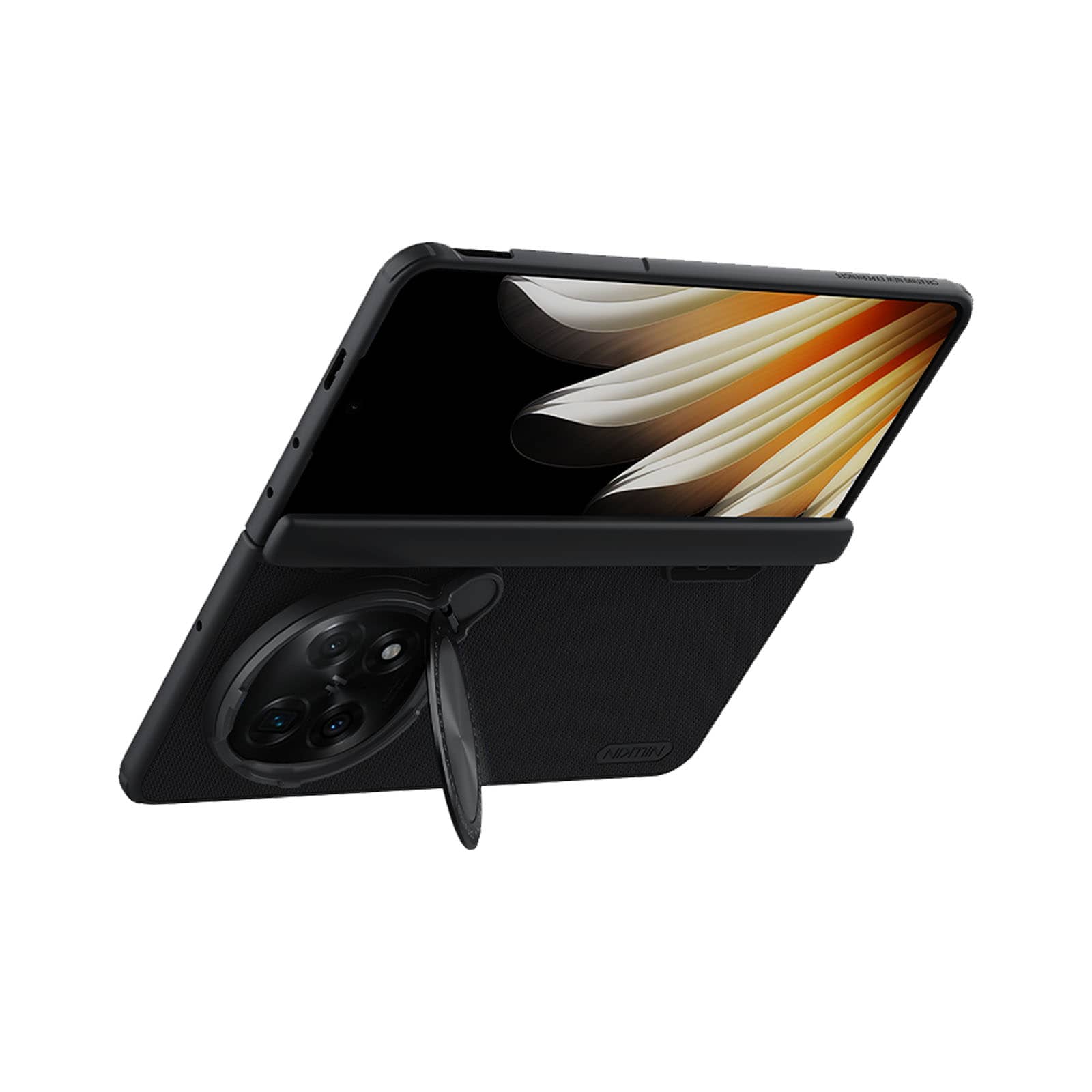 Nillkin スーパー フロステッド シールド プロ ケース for OPPO Find