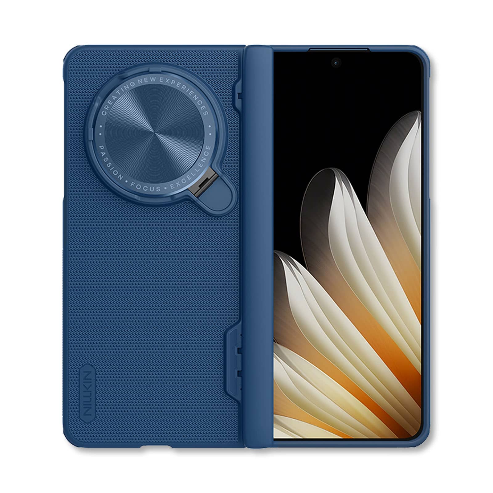 Nillkin スーパー フロステッド シールド プロ ケース for OPPO Find