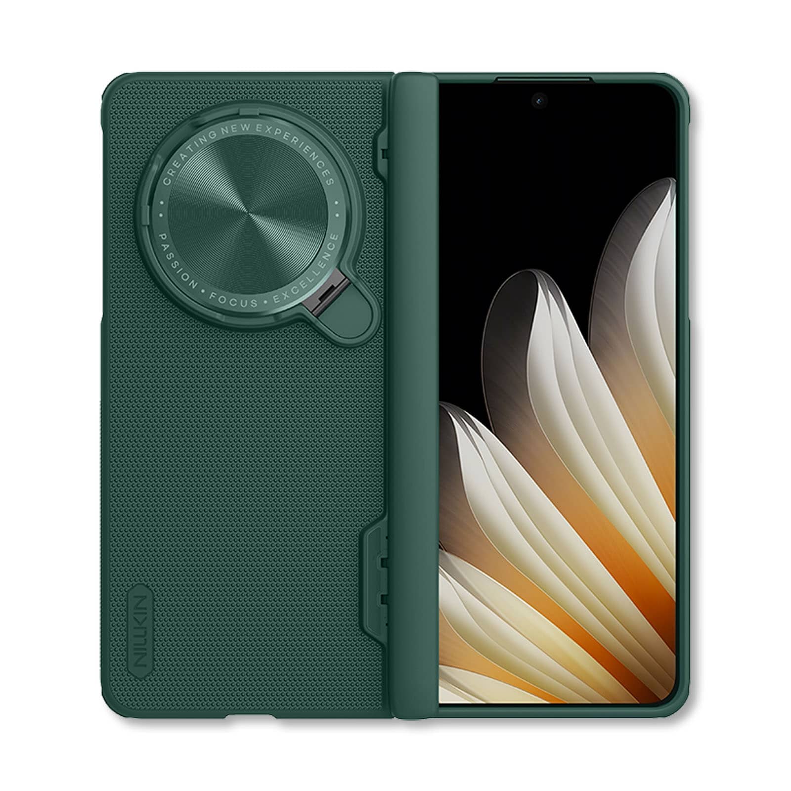Nillkin スーパー フロステッド シールド プロ ケース for OPPO Find