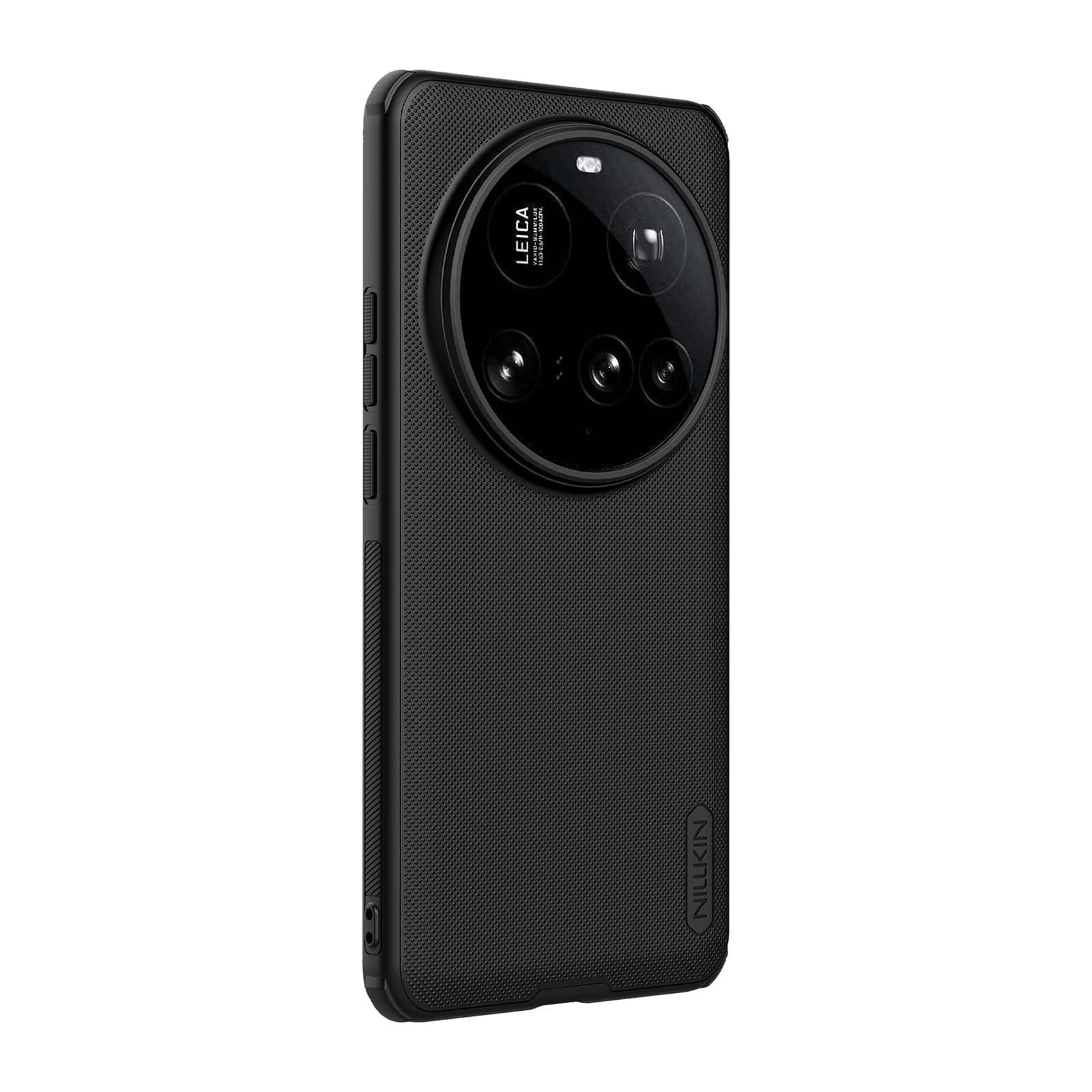 Xiaomi 15 ブラック 256GB nillkinケース付き Nillkin スーパーフロステッドシールドプロケース Xiaomi 15シリーズ用