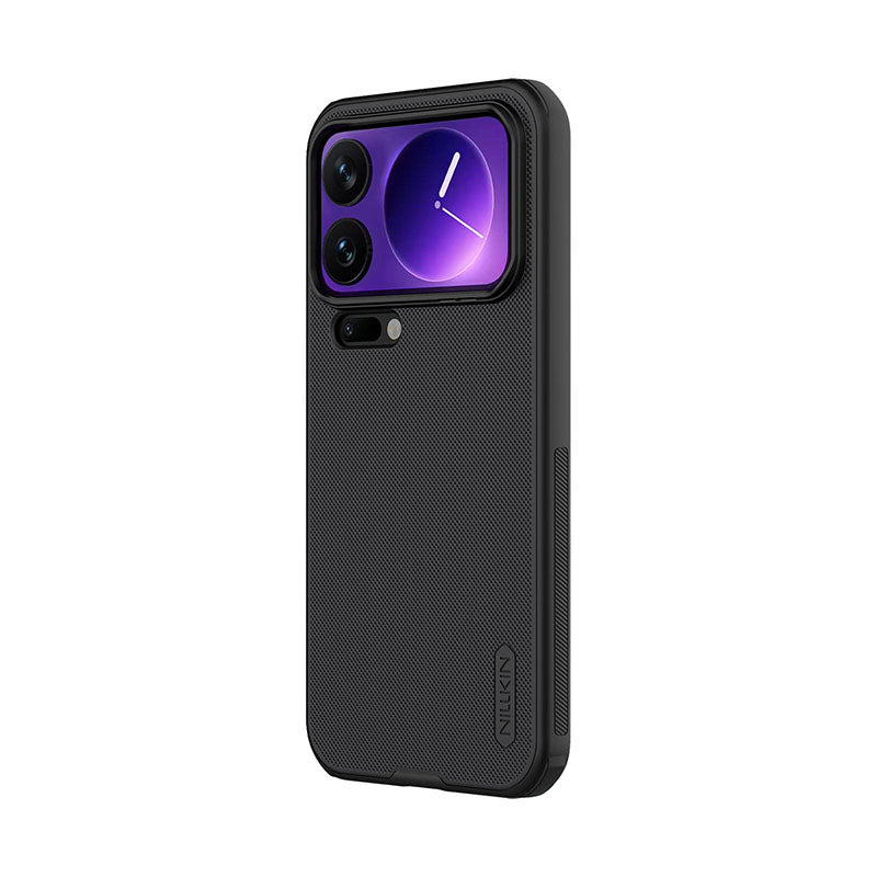 Xiaomi 17pro　ブラック　12/256　美品　傷無し　二カ月使用 Xiaomi 17シリーズ用Nillkinスーパー フロステッド シールド プロケース