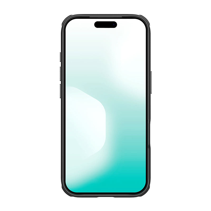 iPhone 18 Pro (6.3") / Matte Smoke Black