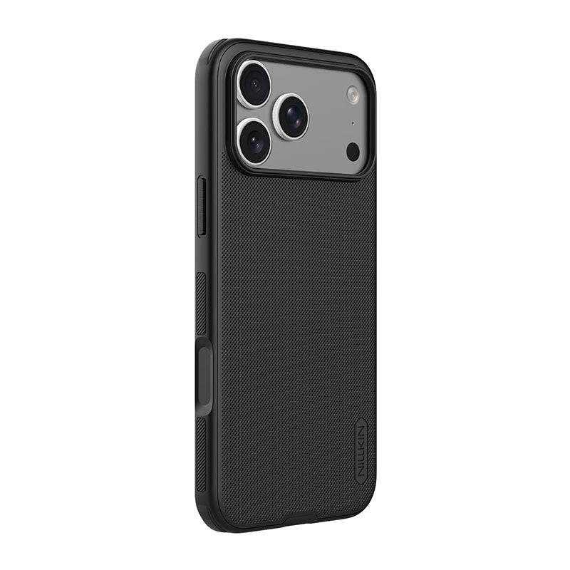 iPhone 18 Pro Max (6.9") / Matte Black