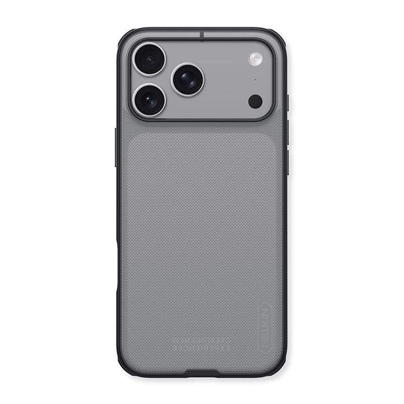 iPhone 18 Pro Max (6.9") / Matte Smoke Black