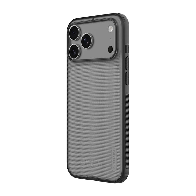 iPhone 18 Pro Max (6.9") / Matte Smoke Black