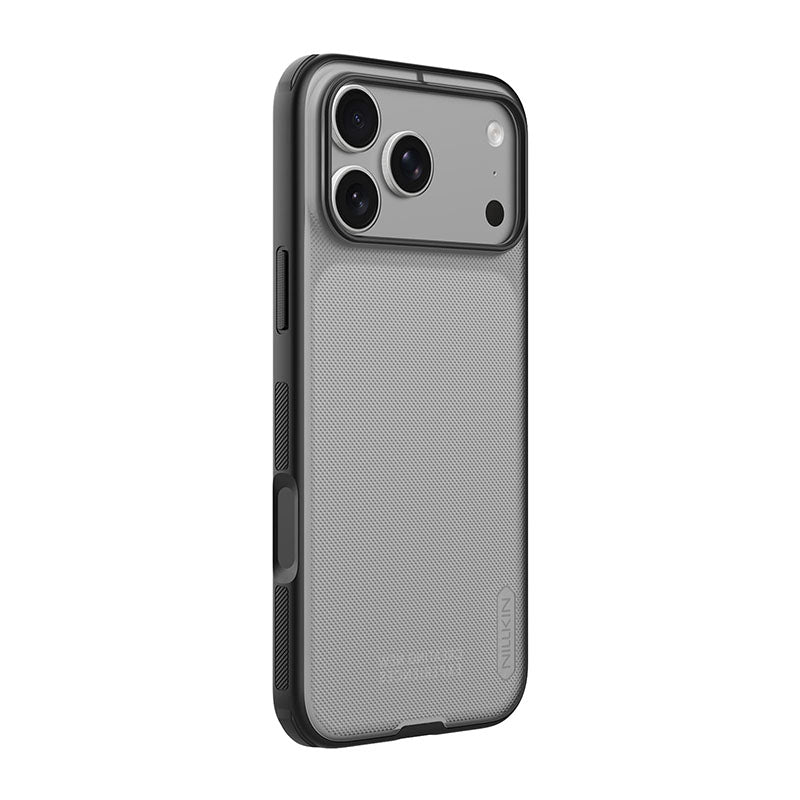 iPhone 18 Pro Max (6.9") / Matte Smoke Black