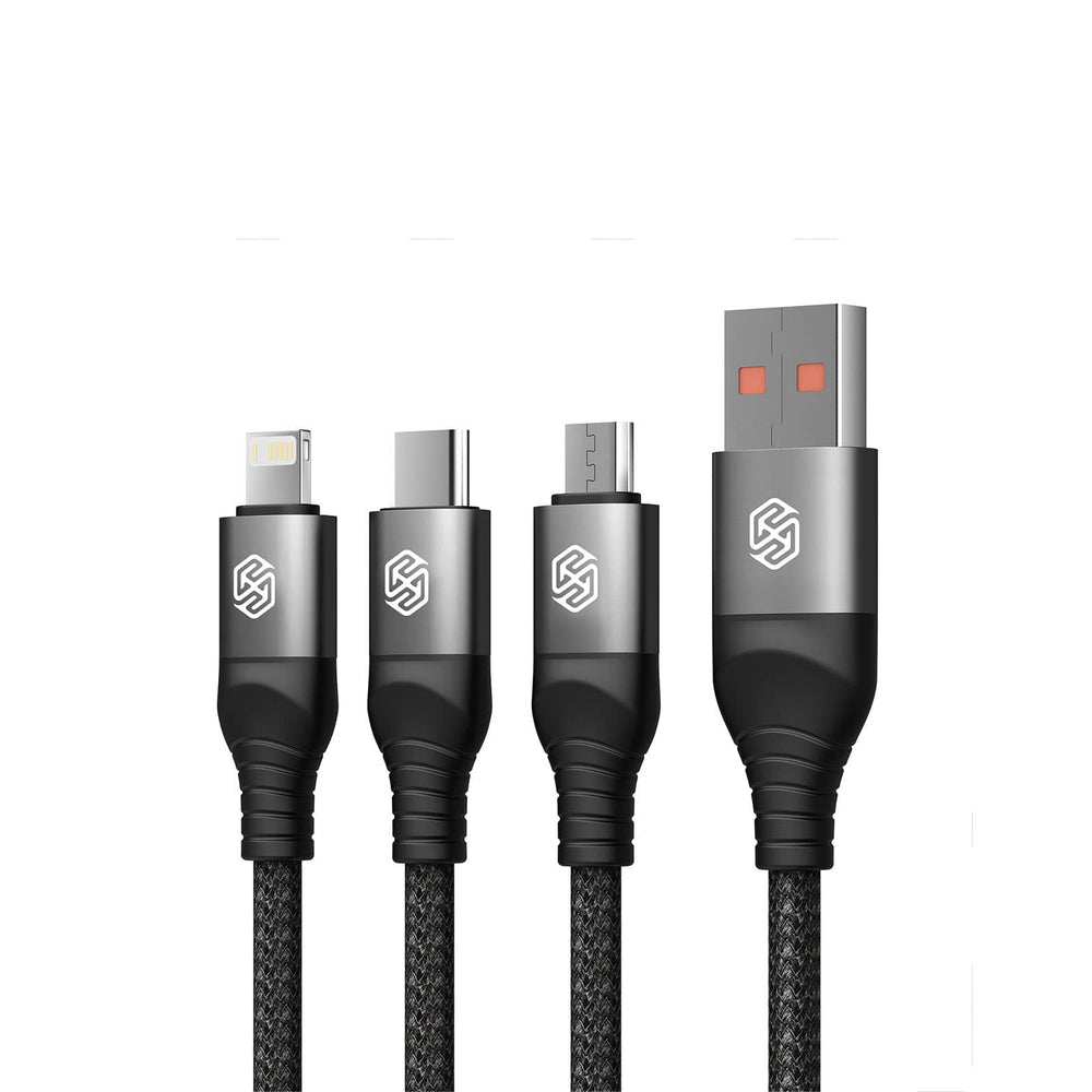 Nillkin Swift Pro 3-in-1 Cable