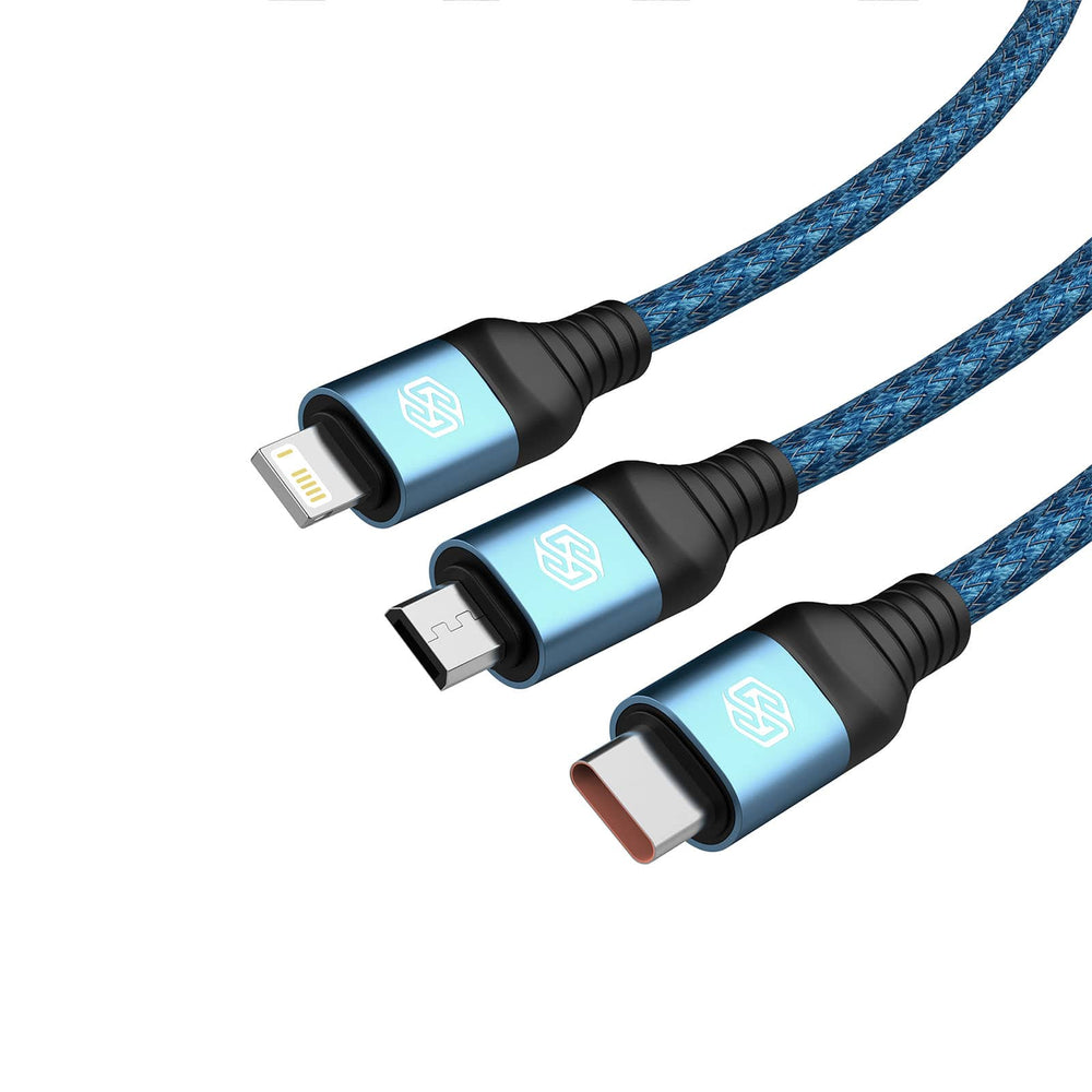 Nillkin Swift Pro 3-in-1 Cable