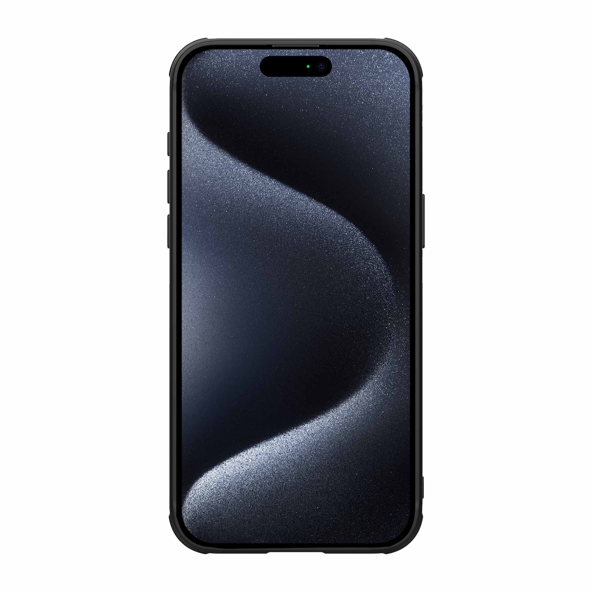 Nillkin Textured CamProp Case for iPhone 15 Series