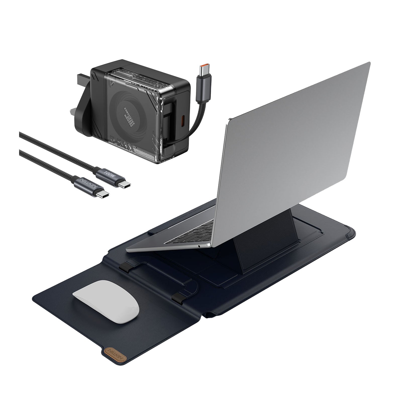 14.2" / Midnight Black / UK Plug