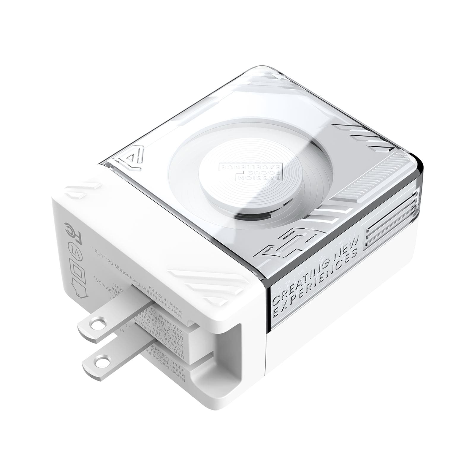 16.2" / Dusk Gray / US Plug