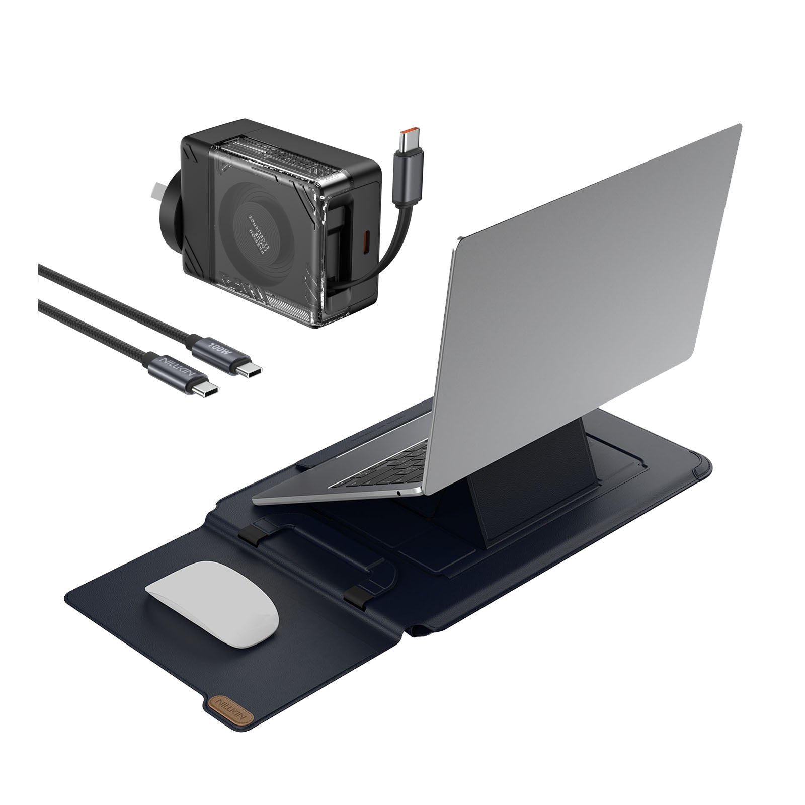 16.2" / Midnight Black / AU Plug