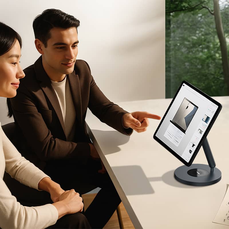 Bundle：10.9 inch iPad 10th Gen+iPad Stand