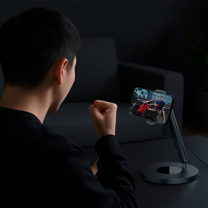 Bundle：11 inch iPad Air (M2) 2024+iPad Stand