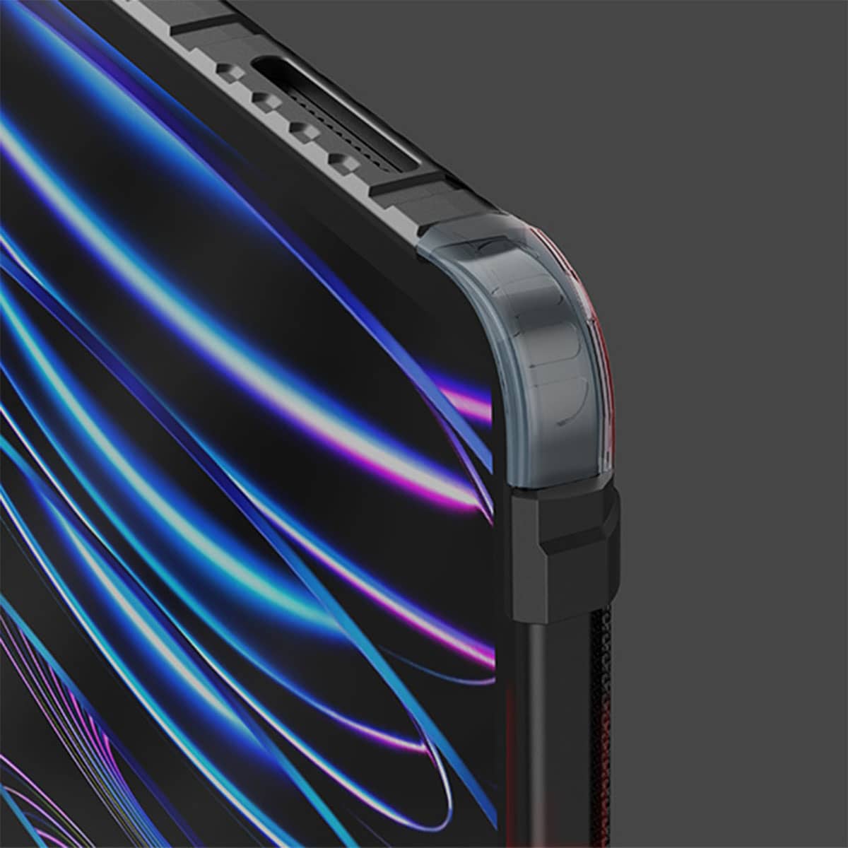 Nillkin Carry Go Backlit Keyboard Case for iPad Series