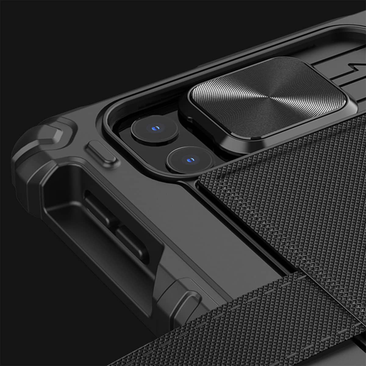 Nillkin Carry Go Backlit Keyboard Case for iPad Series