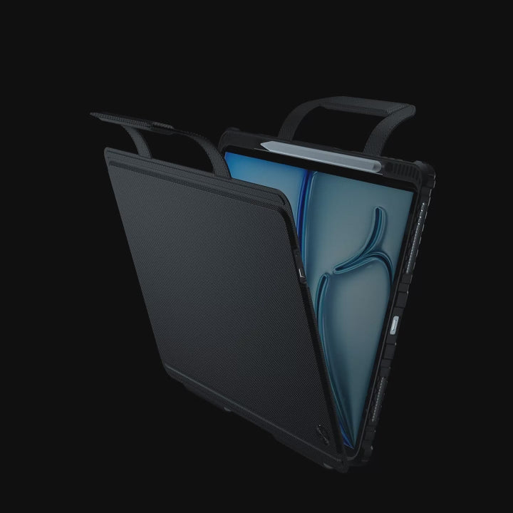 Nillkin Carry Go Backlit Keyboard Case for iPad Series