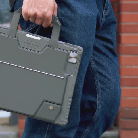 Nillkin Carry Go Backlit Keyboard Case for iPad Series