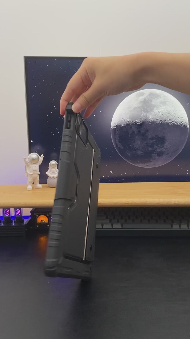 Nillkin Backlit Bumper Combo Keyboard Case for iPad Series