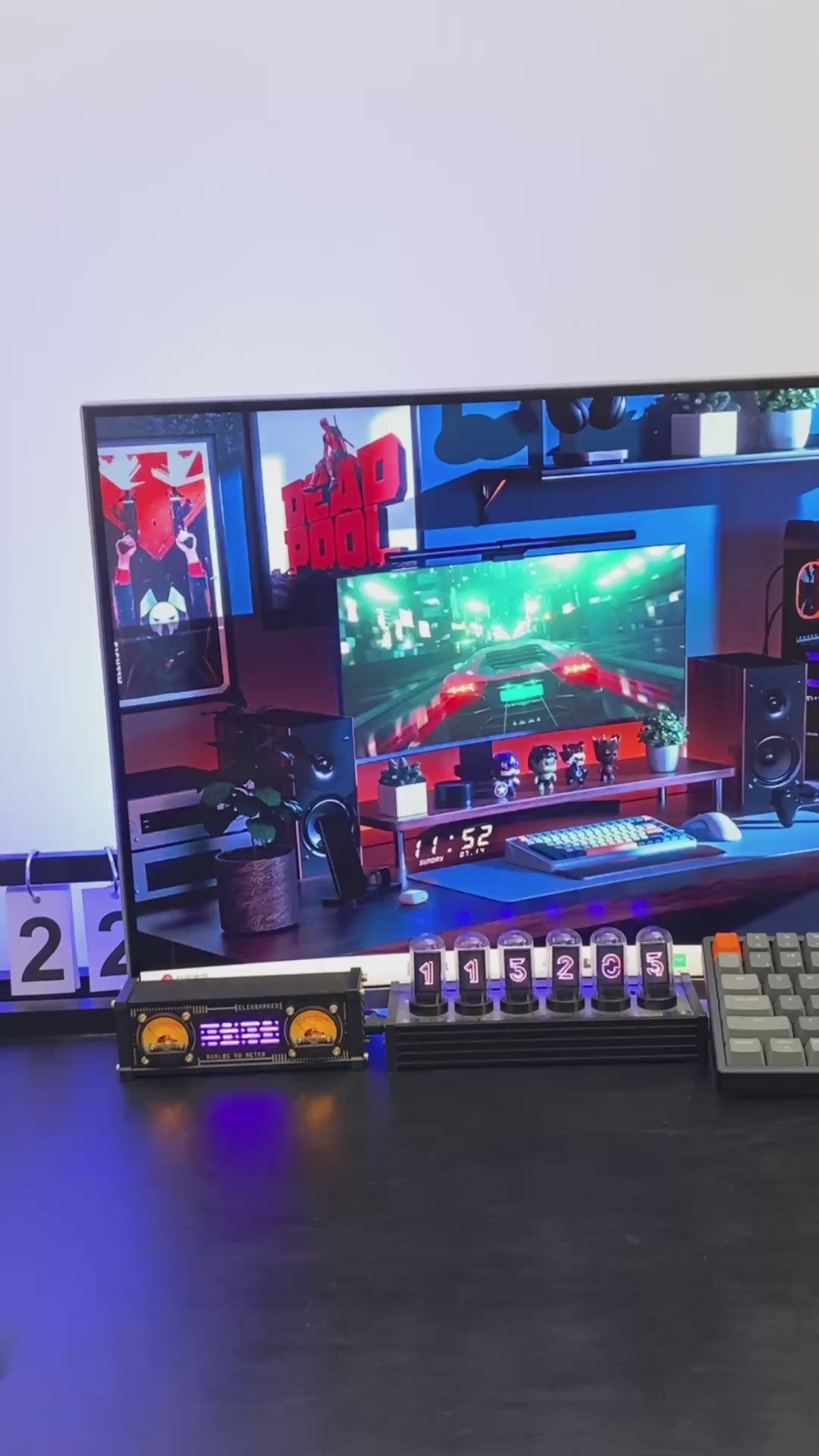 Nillkin Backlit Bumper Combo Keyboard Case for iPad Series