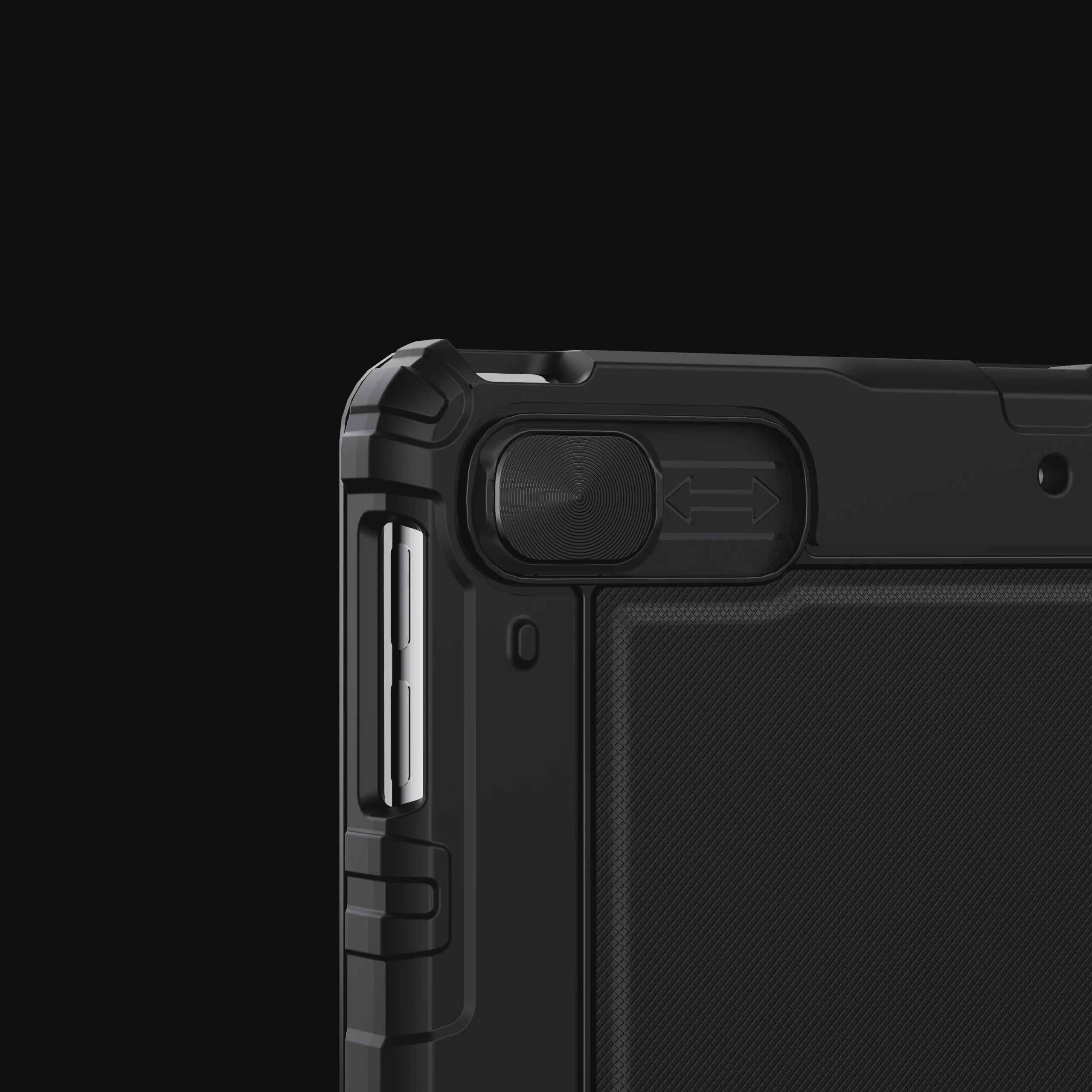 Nillkin Backlit Bumper Combo Keyboard Case for iPad Series