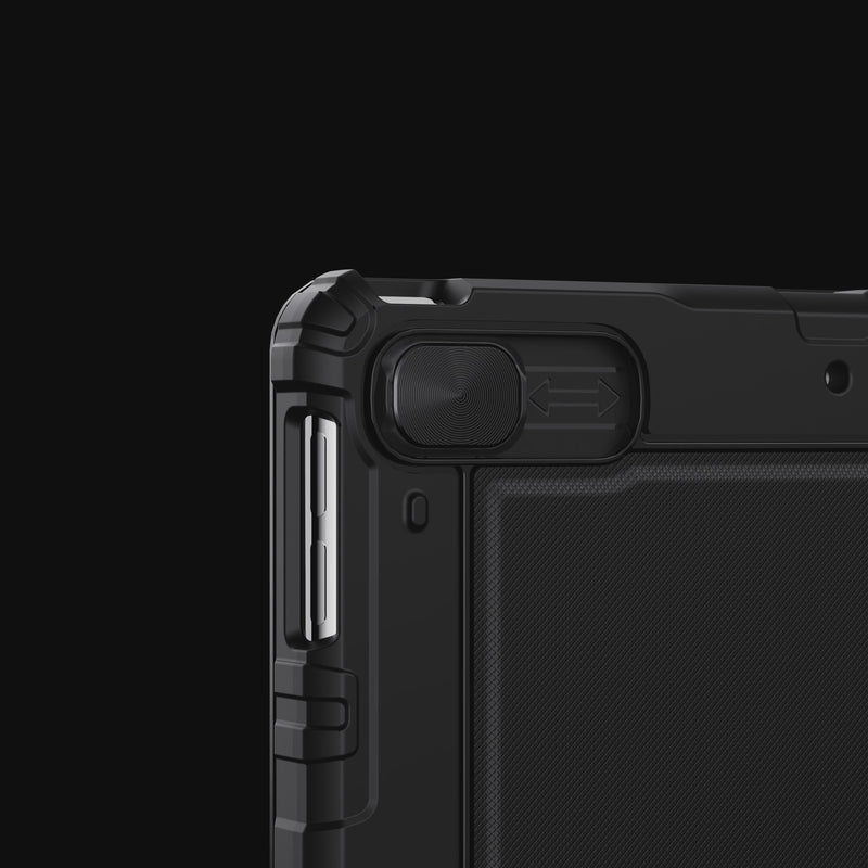 Nillkin Backlit Bumper Combo Keyboard Case for iPad Series