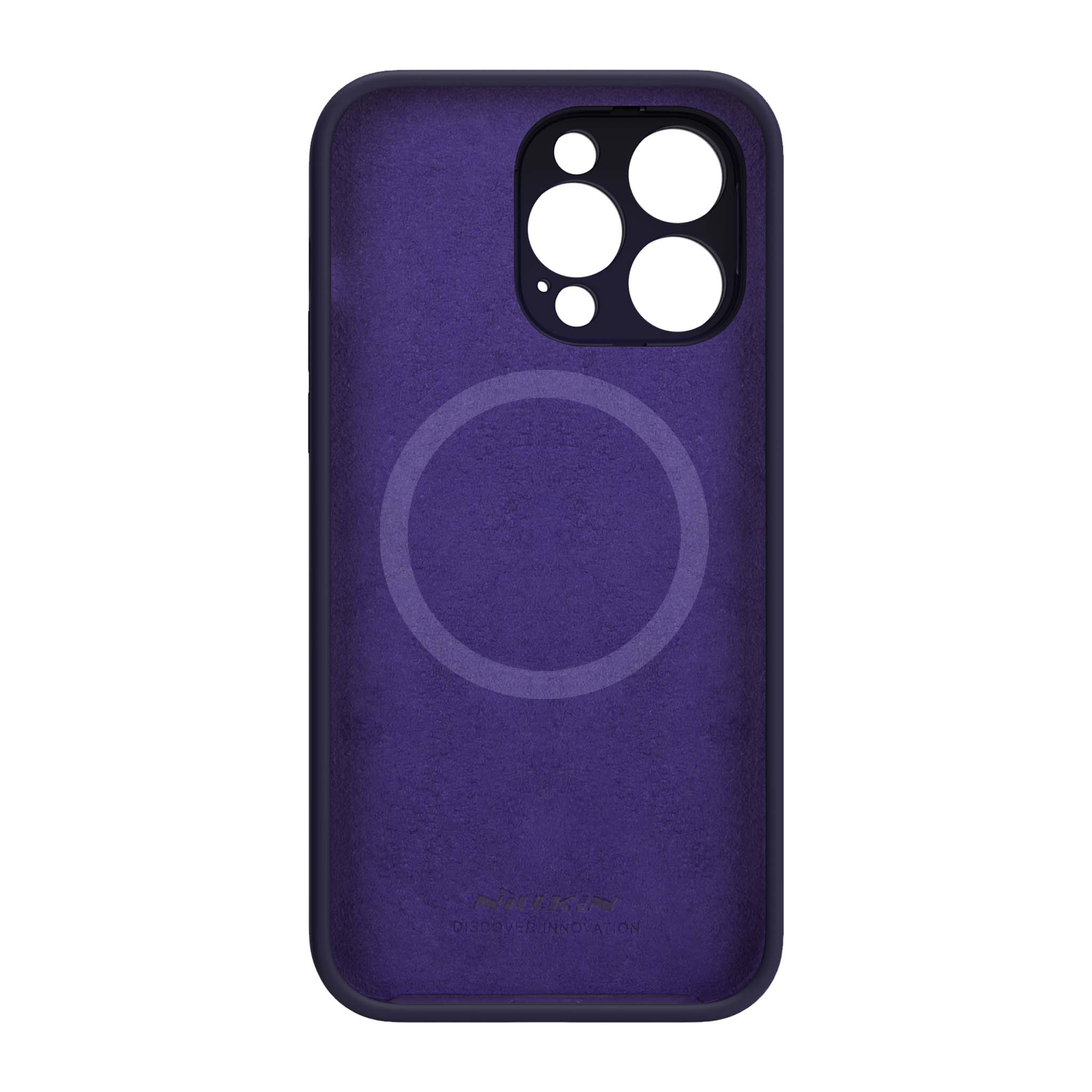 iPhone 15 Pro Max (6.7") / Dark night Purple