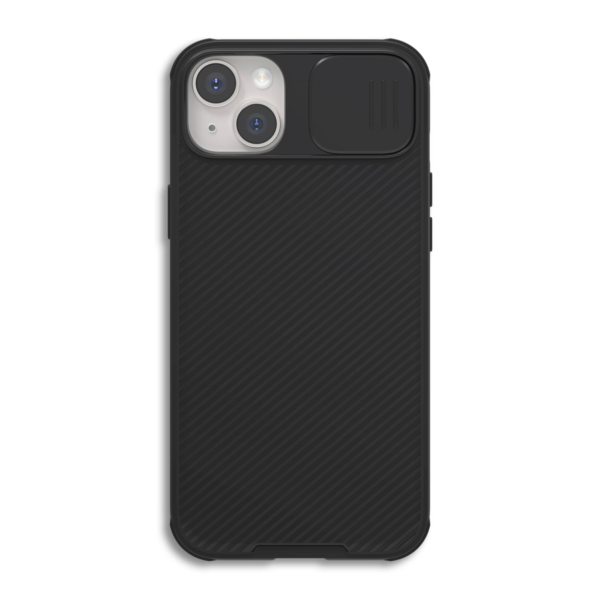 Nillkin CamShield Proケース for iPhone 15シリーズ