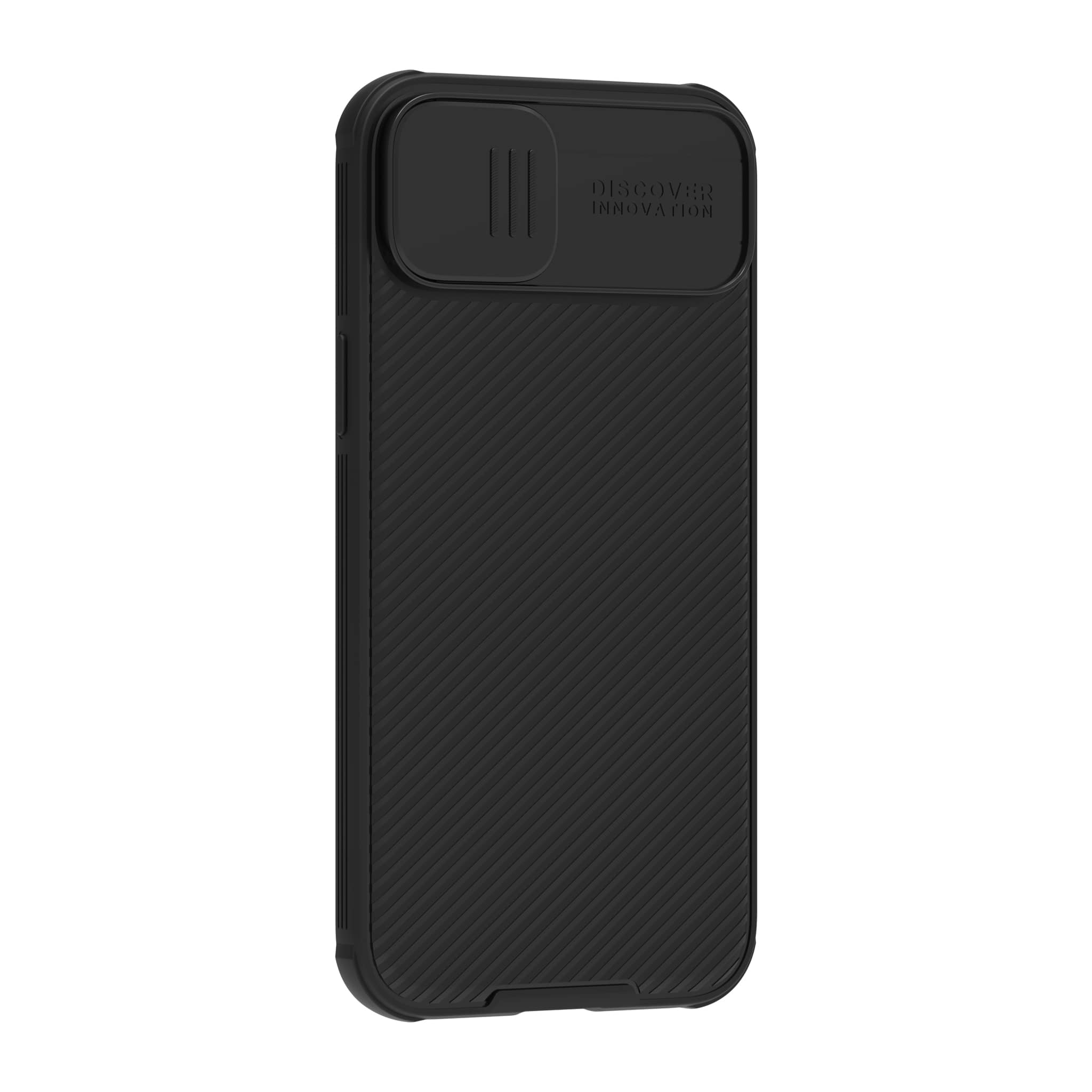 Nillkin CamShield Proケース for iPhone 15シリーズ