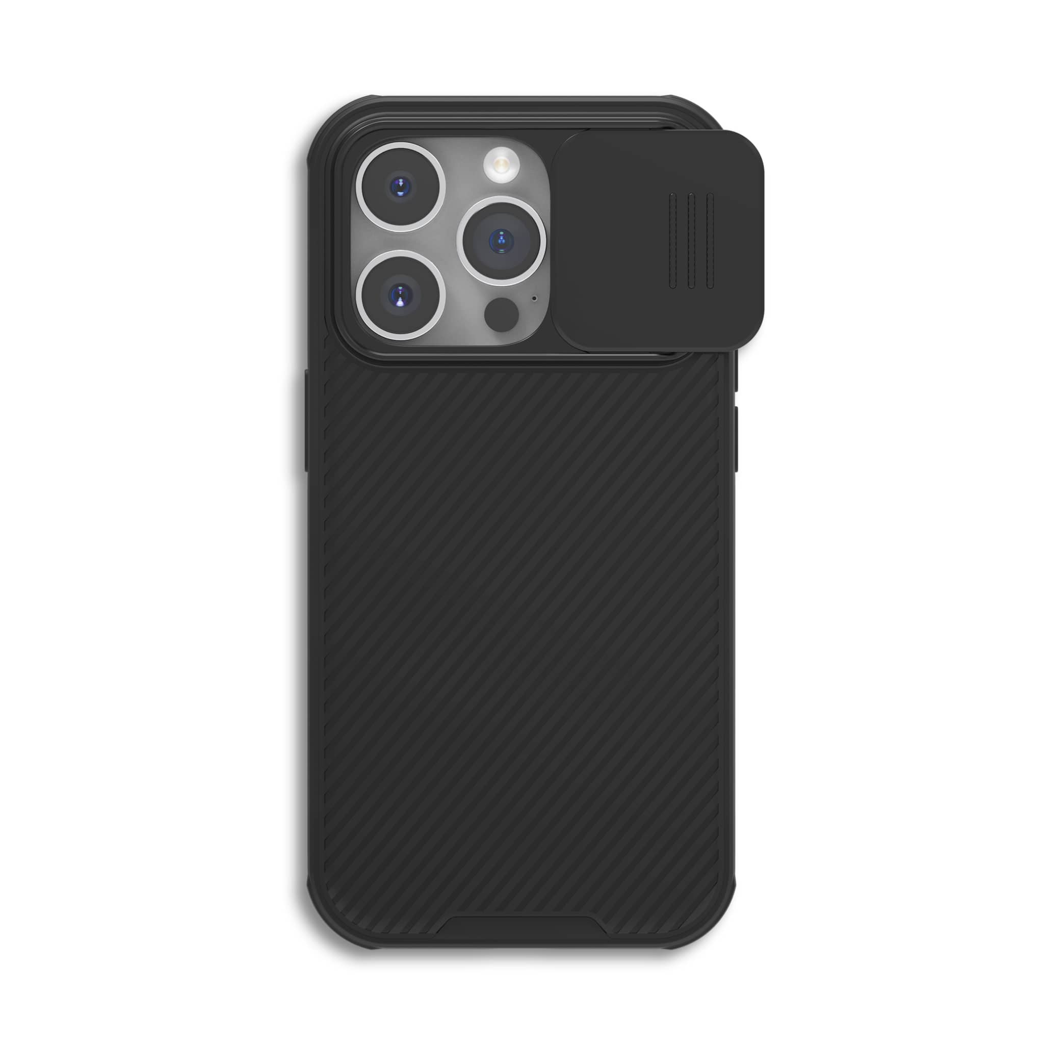 Nillkin CamShield Proケース for iPhone 15シリーズ