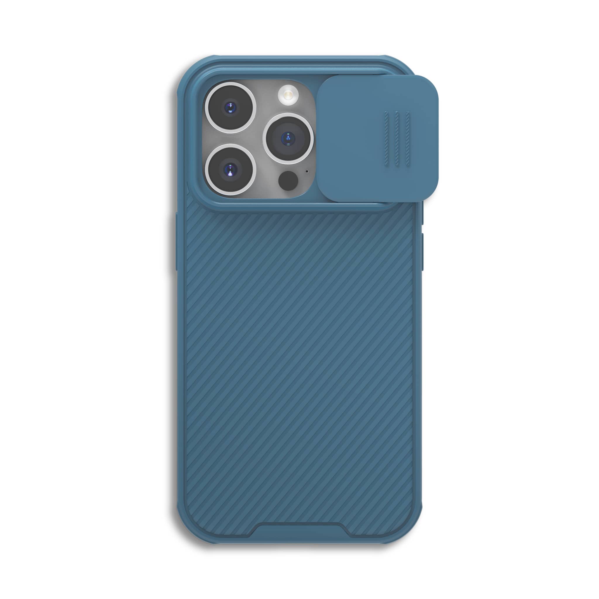 Nillkin CamShield Proケース for iPhone 15シリーズ
