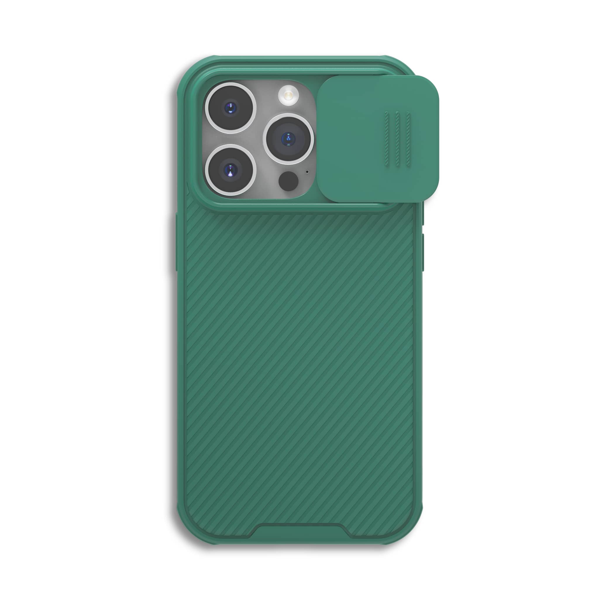 Nillkin CamShield Proケース for iPhone 15シリーズ