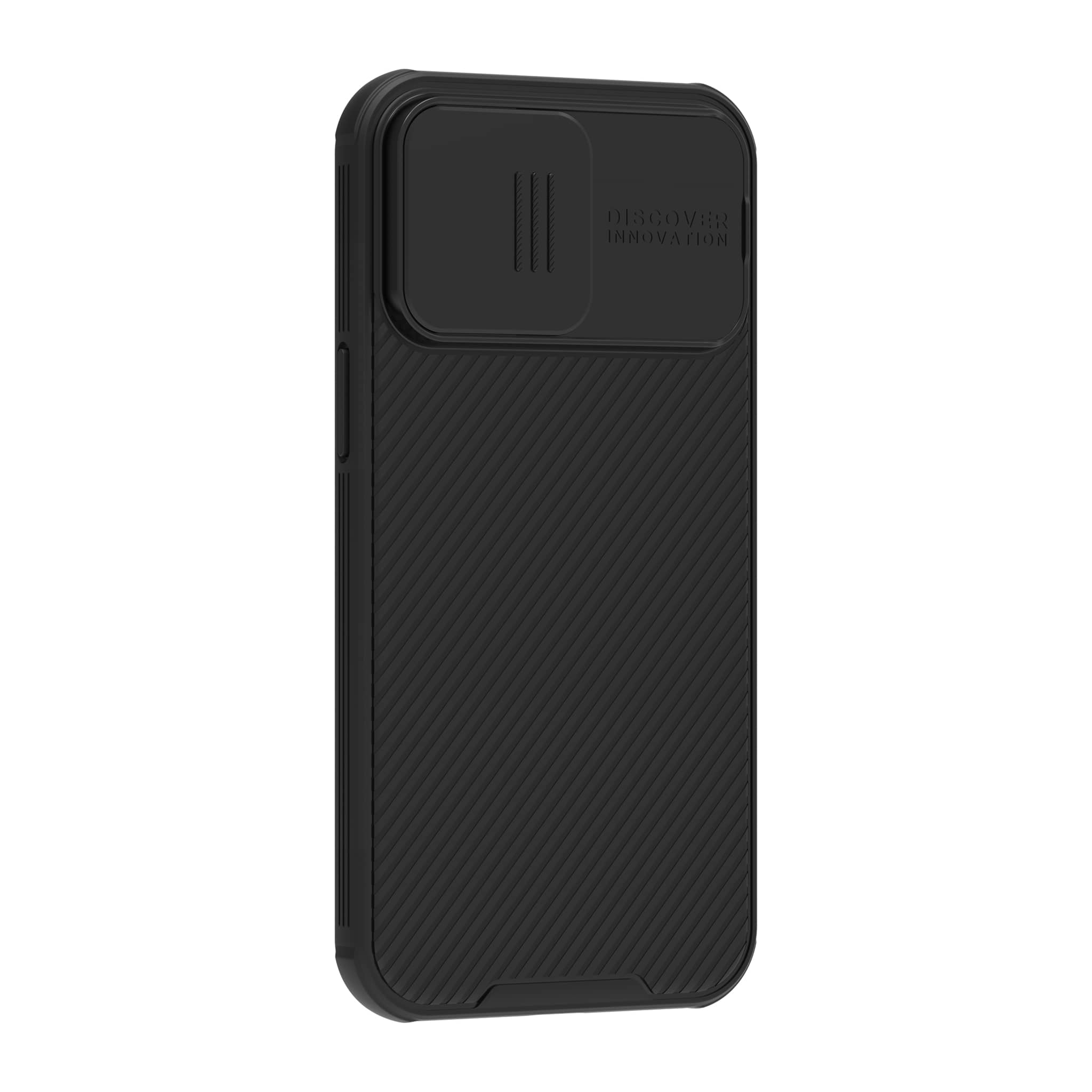 Nillkin CamShield Proケース for iPhone 15シリーズ
