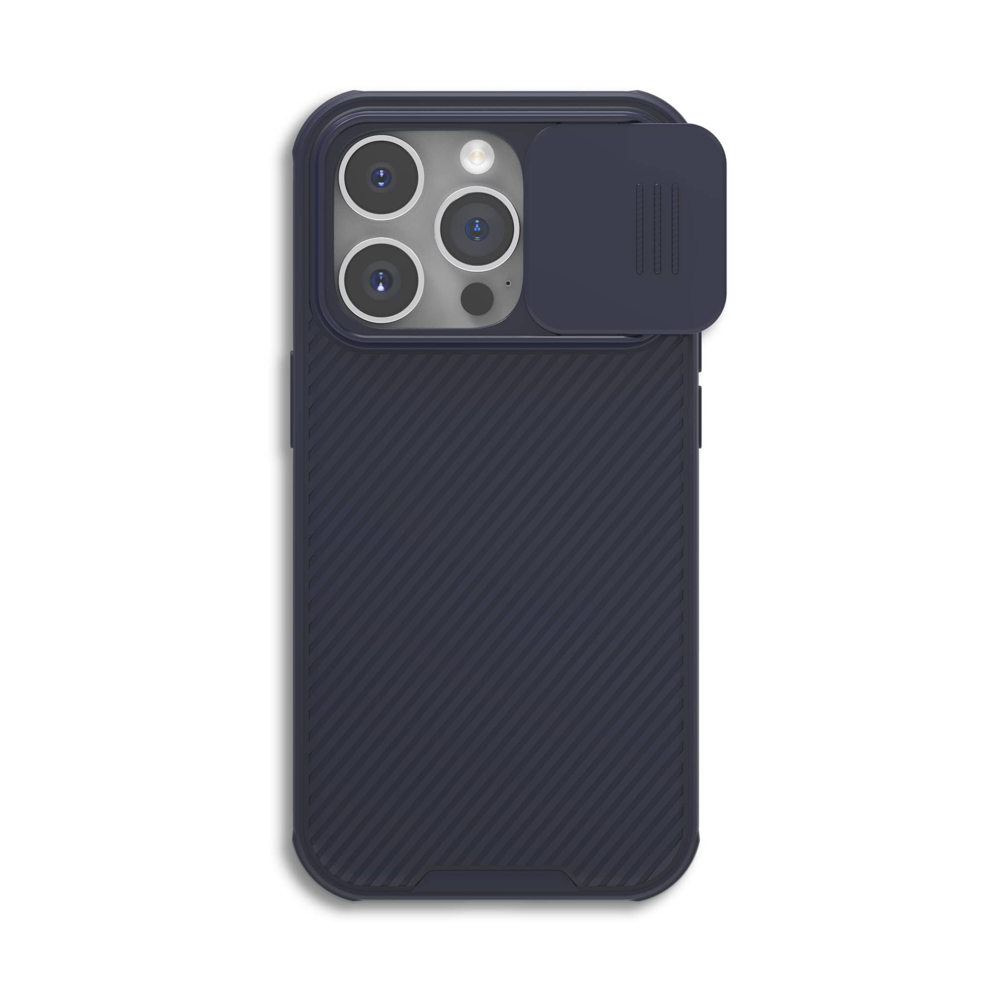 Nillkin CamShield Proケース for iPhone 15シリーズ