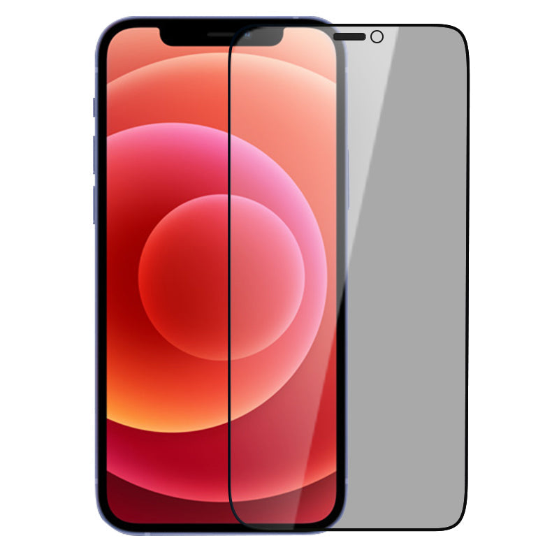 2.5D Klarglas-Schutzfolie für iPhone 12 Serie