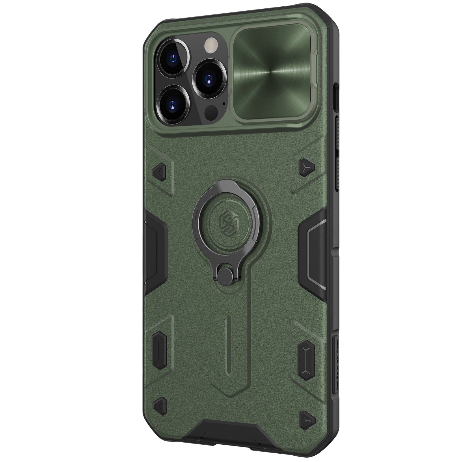iPhone 13 Pro Max (6.7") / Dark Green