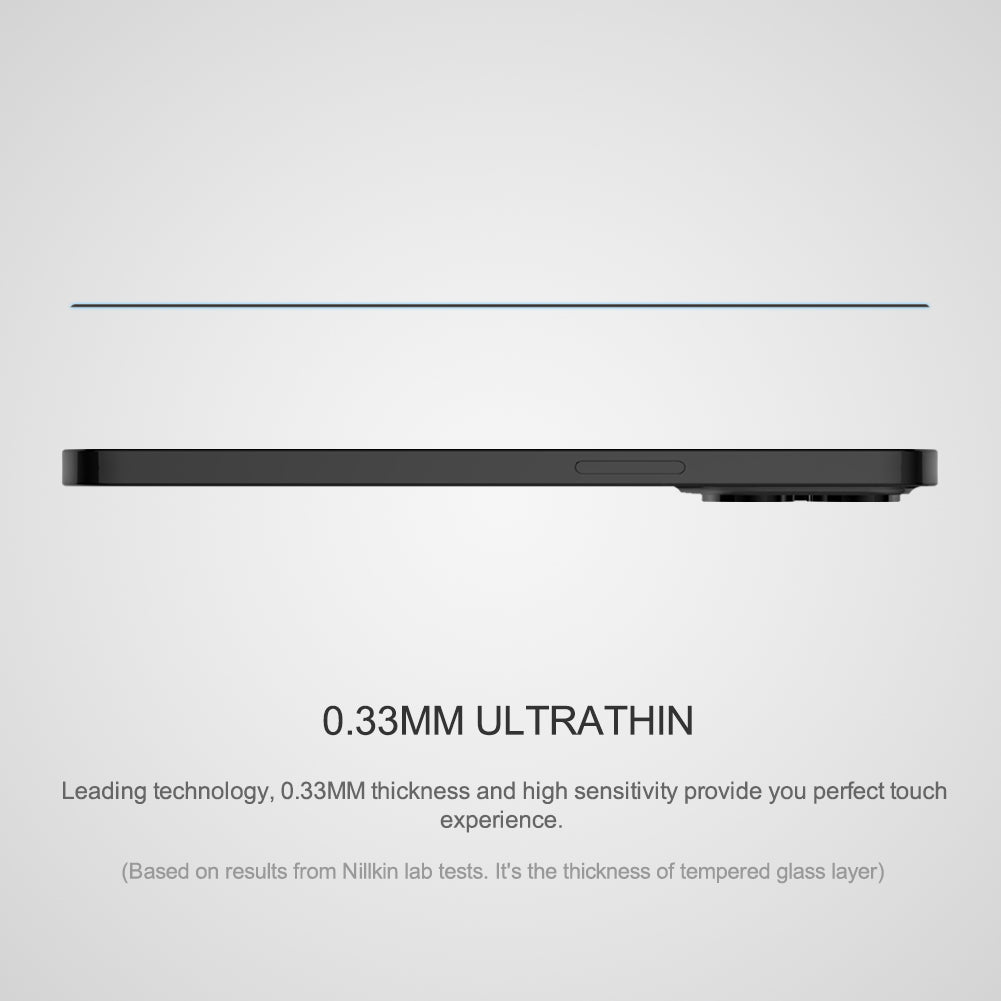 Fully Guard Glass Screen Protector for iPhone 13 Series