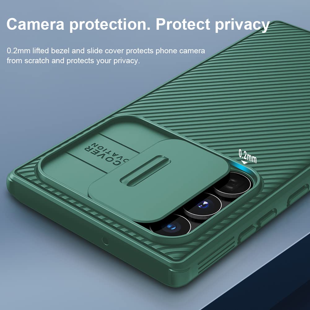 Galaxy S22 Ultra / Deep Green