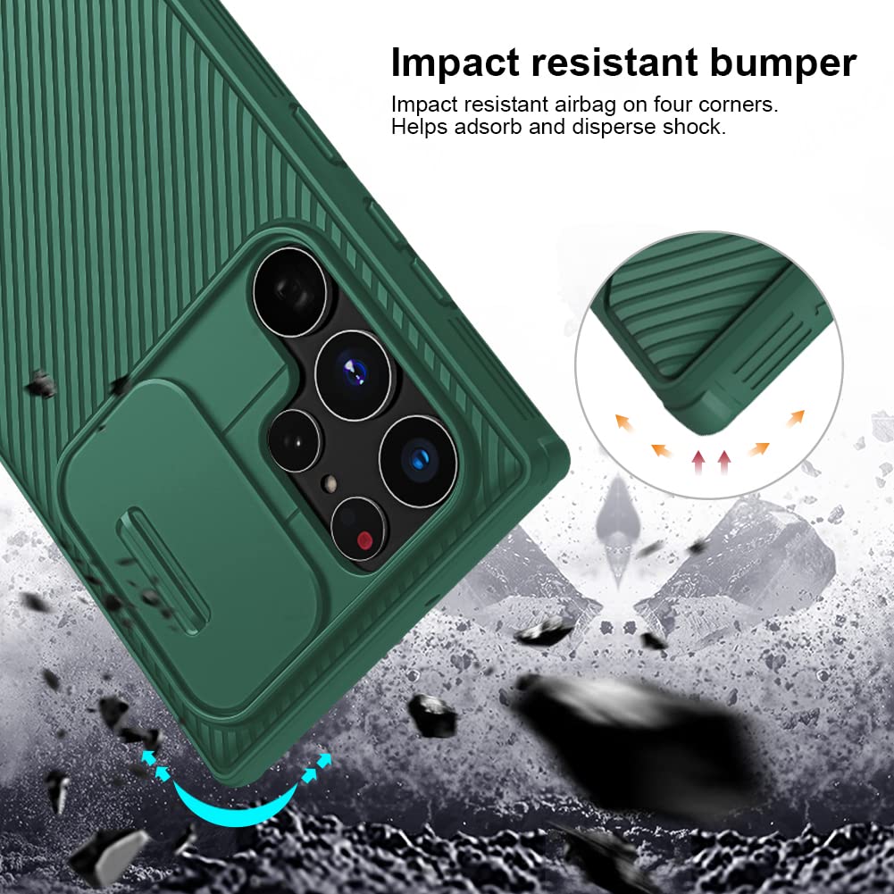 Galaxy S22 Ultra / Deep Green