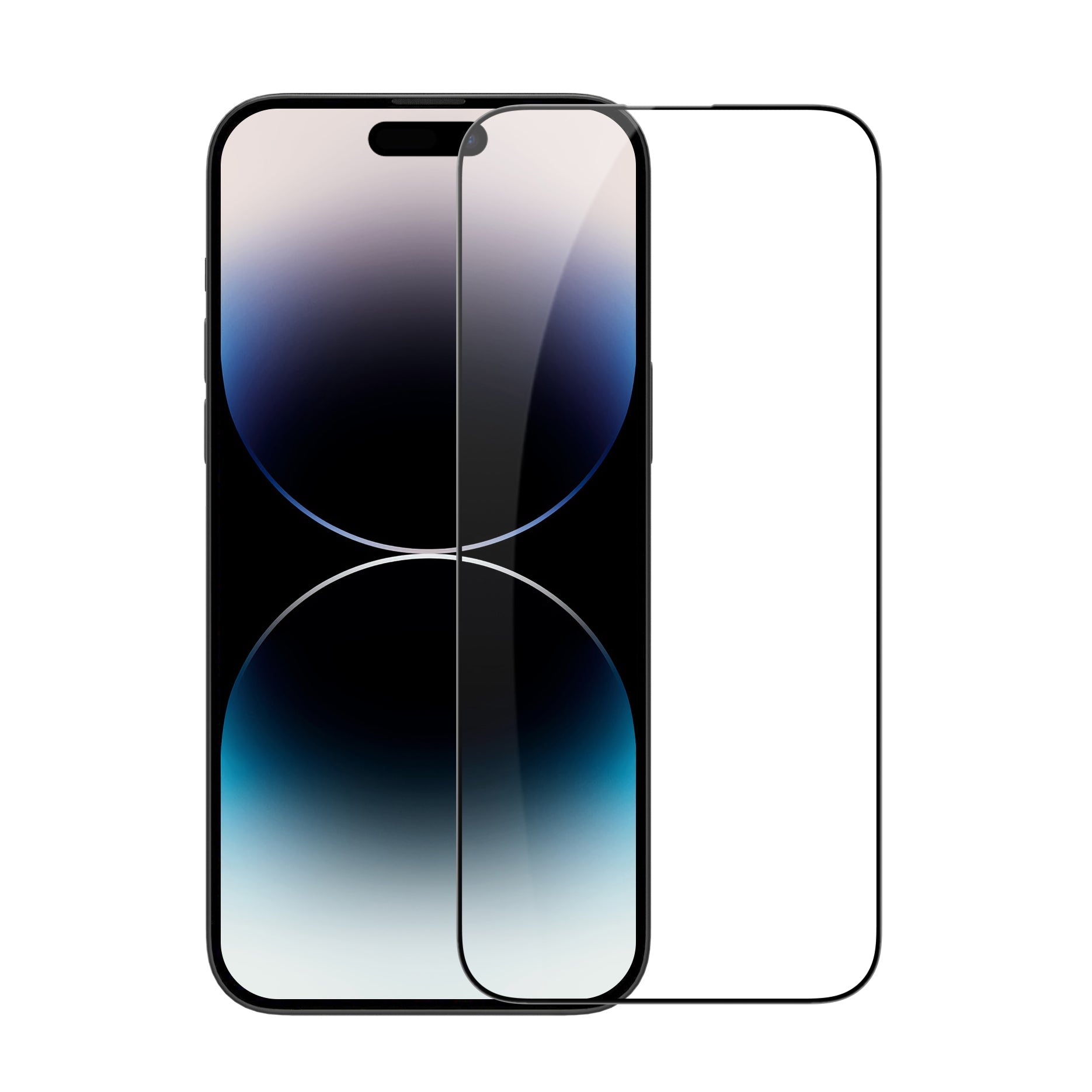 Fully Guard Glass Screen Protector for iPhone 14 Series