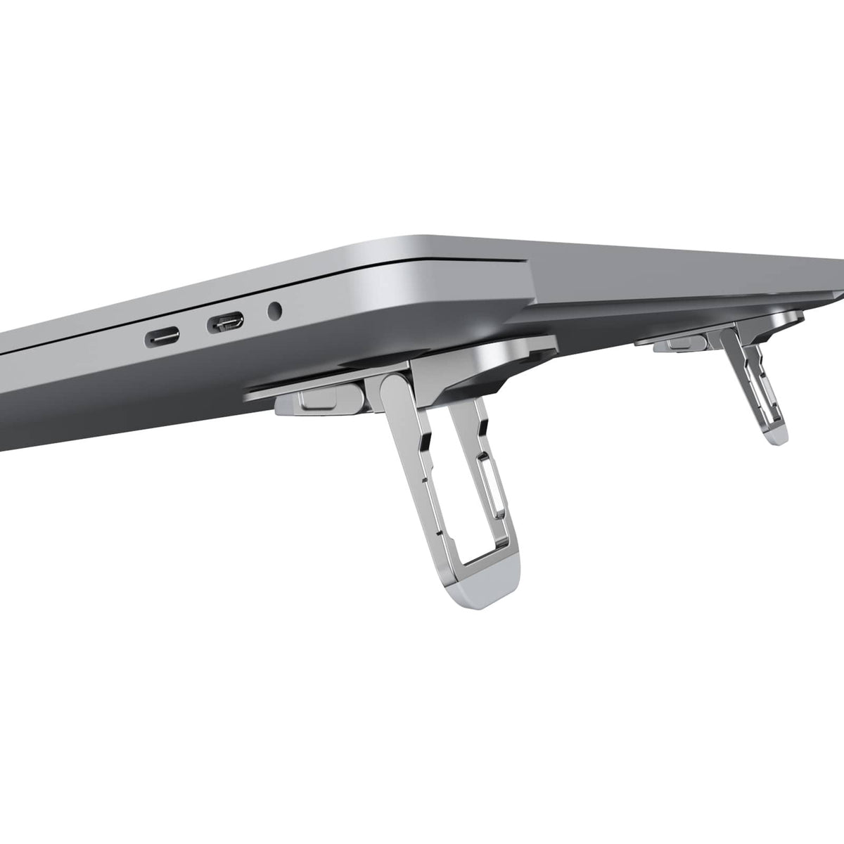 Nillkin Support Pliable Et Ergonomique Pour Ordinateur Portable 17" - Idéal Pour Tablette Et Smartphone - Noir