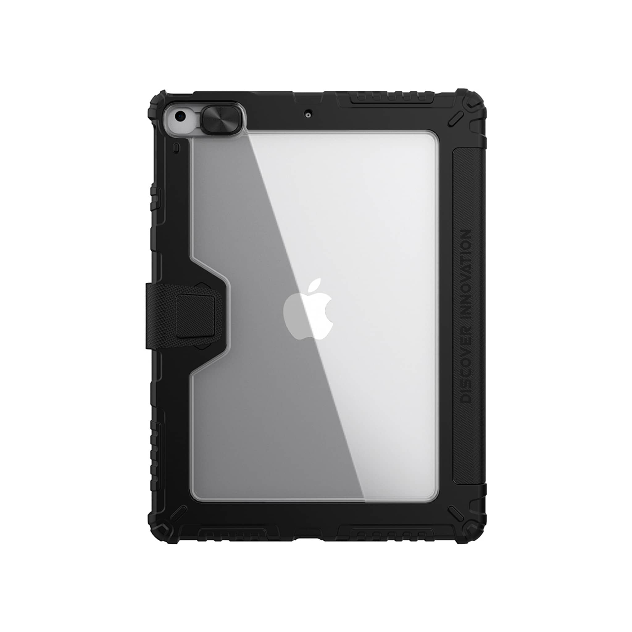 Nillkin バンパーレザータブレットケース Pro ( Black ) for iPad シリーズ